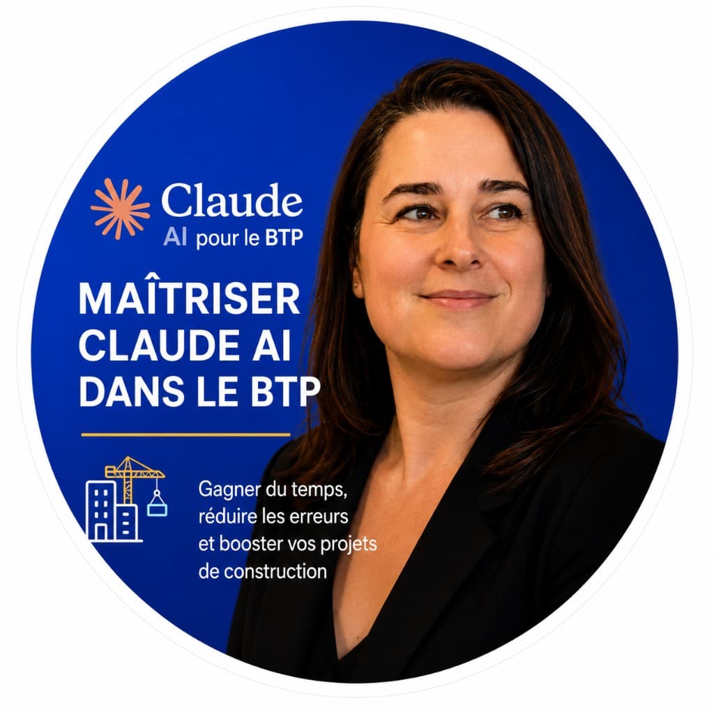 Formation Claude AI pour les professionnels du BTP — analyse documentaire