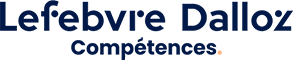 Logo Lefebvre Dalloz — partenaire formation et documentation professionnelle BTP
