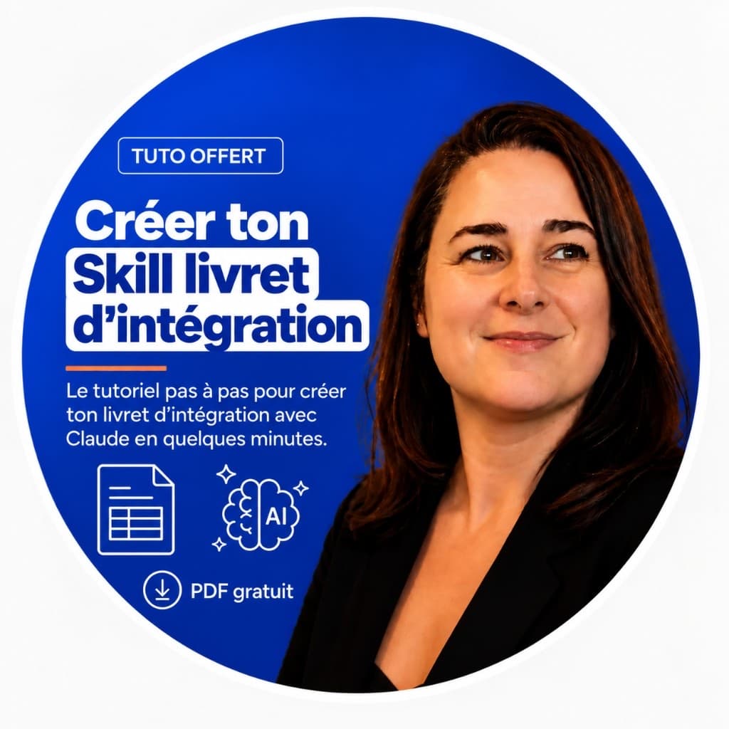 Créer un skill livret d’intégration — tuto offert PDF gratuit, formation IA BTP