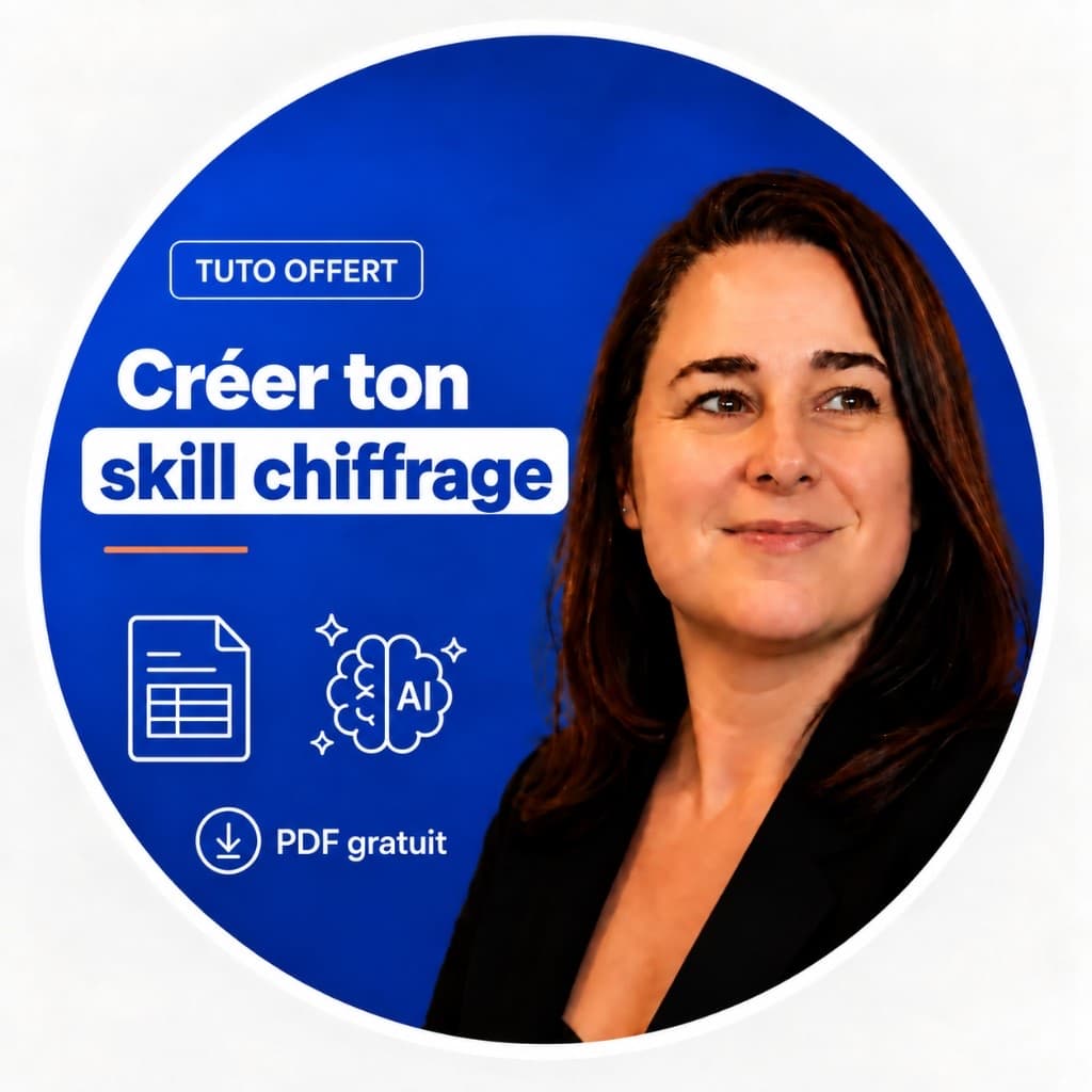 Créer un skill chiffrage de devis BTP — tuto offert PDF gratuit, formation IA pour le BTP