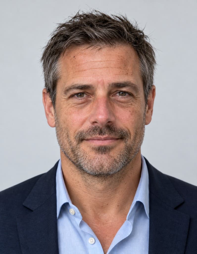 Julien Morel, formateur préparation de chantier BTP