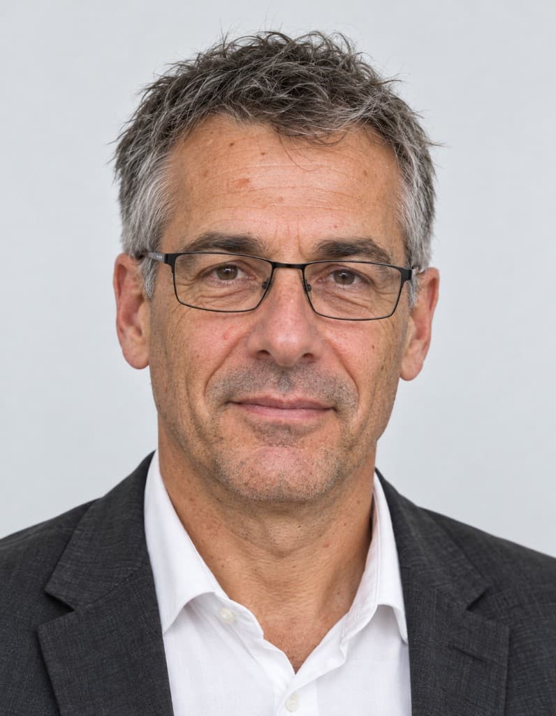 Marc Delcourt, formateur direction et gestion PME BTP