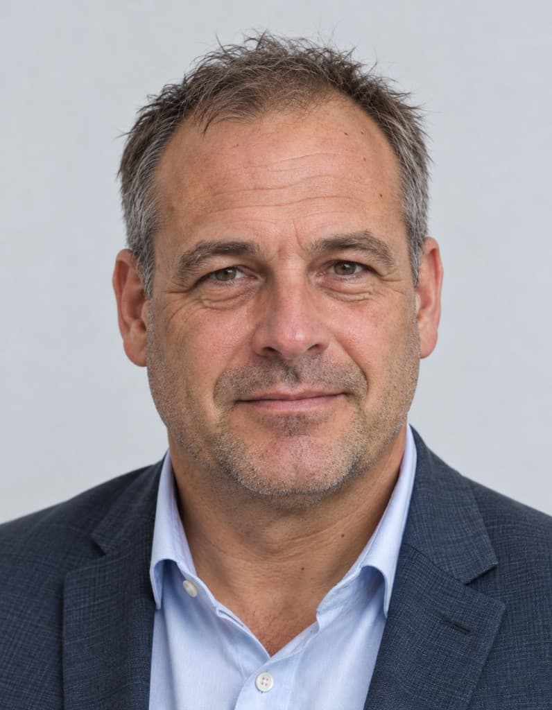 Nicolas Perrin, formateur encadrement de chantier BTP