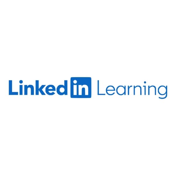 Logo LinkedIn Learning — instructrice Laure Olivié