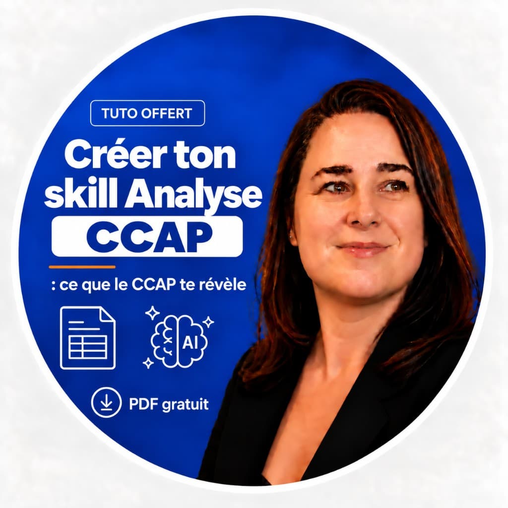 Créer un skill ordre de service — tuto offert PDF gratuit, formation IA BTP