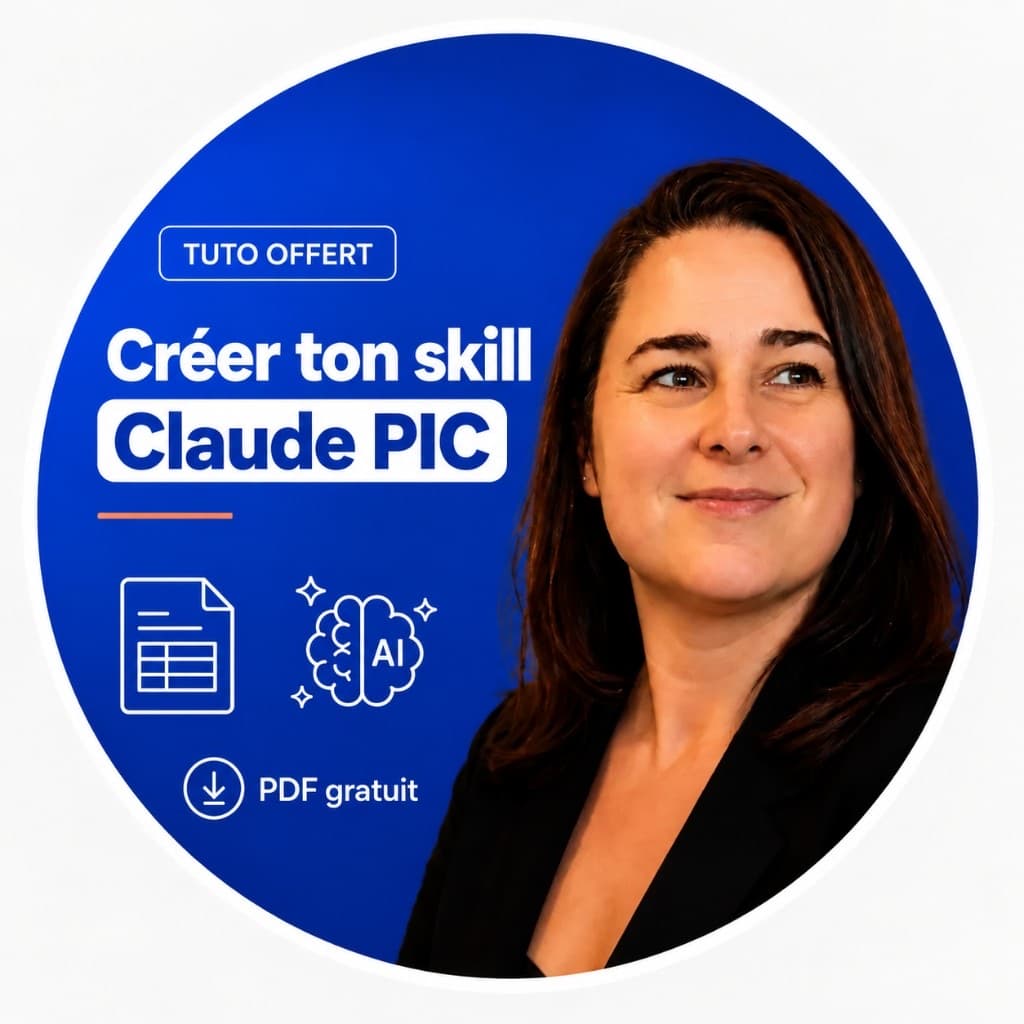 Créer un skill Claude PIC — tuto offert PDF gratuit, formation IA pour le BTP